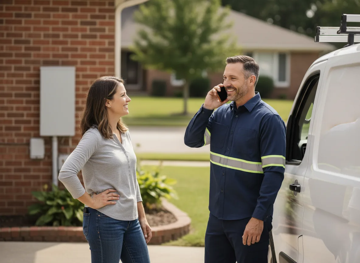 Electrical repair frequently asked questions in Horseshoe Bay, TX